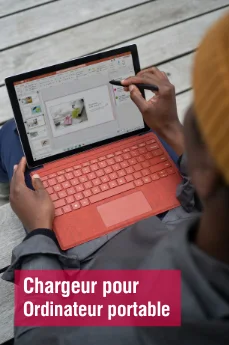 Laptop adapter