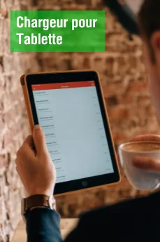 Tablet charger
