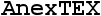 AnexTEX