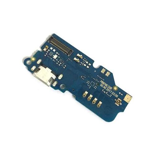 Flexible charging port cable for wim lite