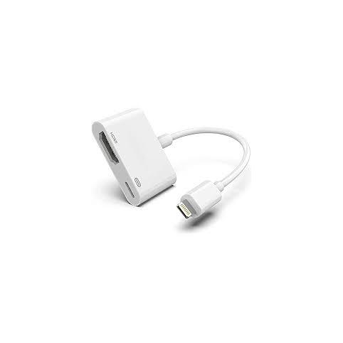 Iphone to hdmi converter