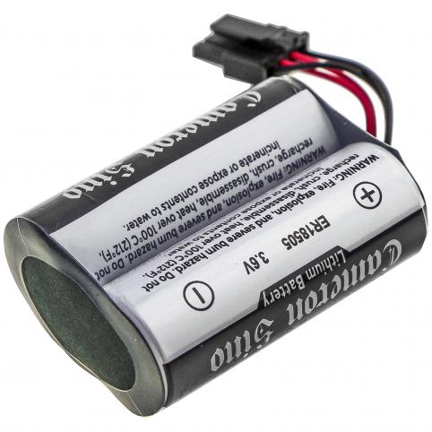 103 304742 2 mcs 740 battery alarm visonic