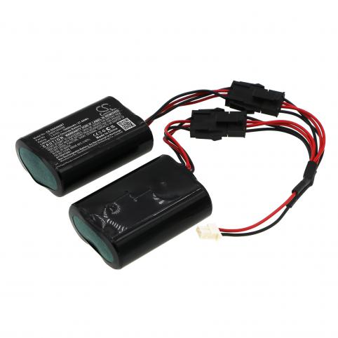 Battery for alarm visonic sr740 pg2