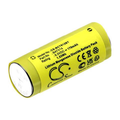 Battery alarm daitem dc611