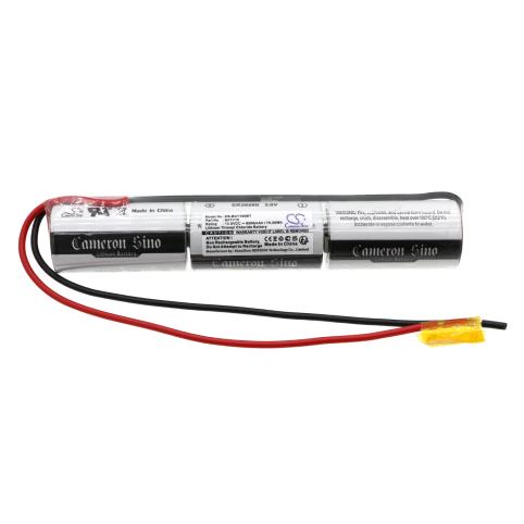 Battery alarm daitem c104 compact