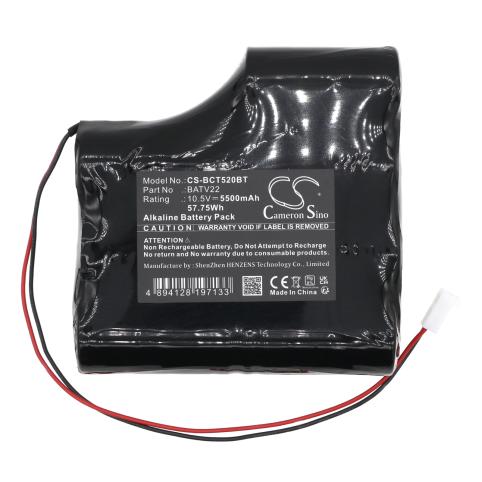 Battery alarm daitem 568 27d