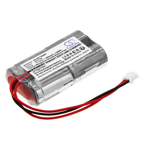 Battery alarm daitem 102 27d