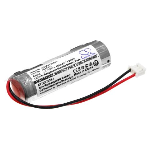 Battery alarm daitem 214 27d