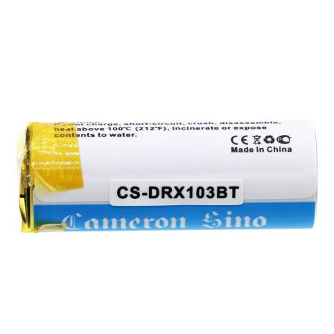 Battery alarm daitem 103 27d