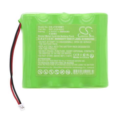 Battery  jablotron bat-4v8-n900 ja-100 signal repeater