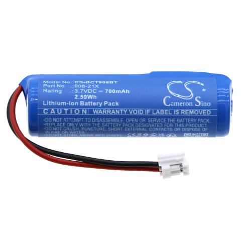 Battery alarm daitem sc201ax controllers