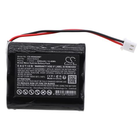 Battery  yale 802316062x smarthome ena pro alarm control panel