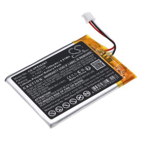 Battery  visonic 103 305328