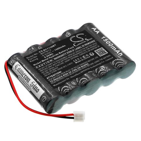 Battery alarm daitem panel pre 2007