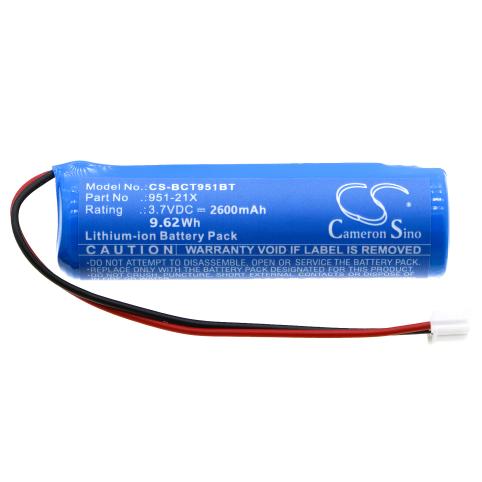 Battery alarm daitem 330 23