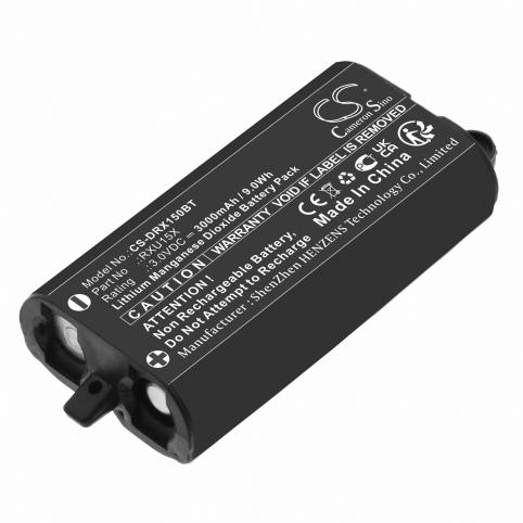 Battery alarm daitem sh156ax
