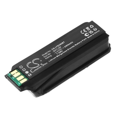 Battery alarm daitem 182 21x