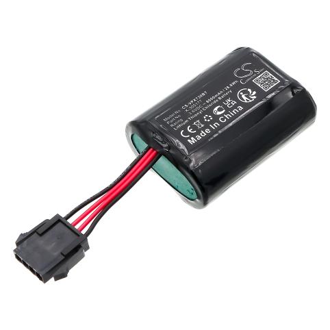 Batcs740 mcs 730 battery alarm visonic