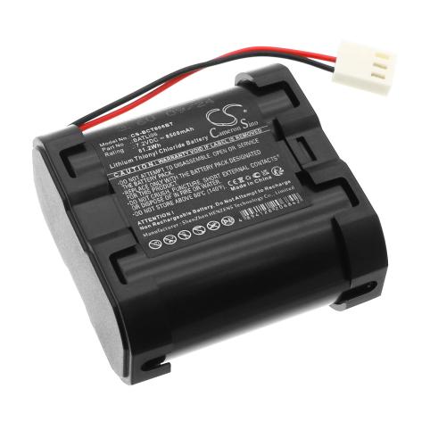 Battery alarm daitem dp1321d