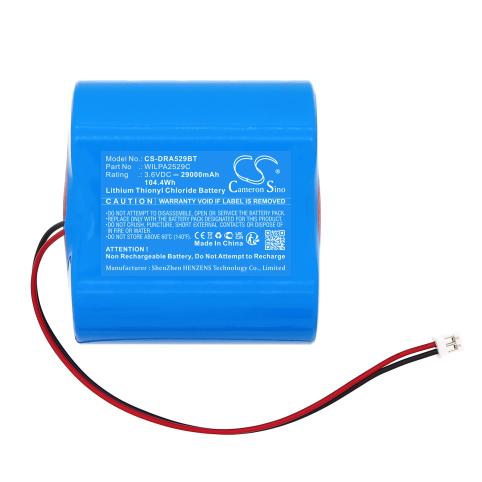 Battery alarm delta dore sefrx