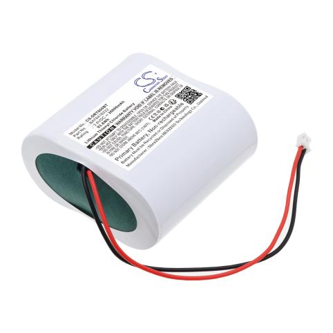 Battery alarm delta dore bat cs 8000 si sefio3 tyxal+