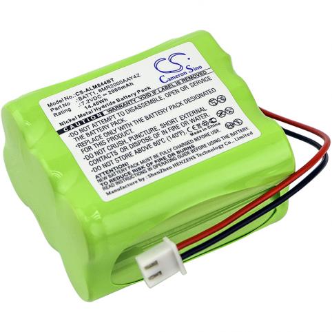 Battery  2gig 228844 go control panels