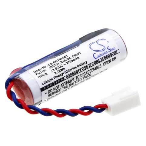 Battery alarm daitem dp 1202 x