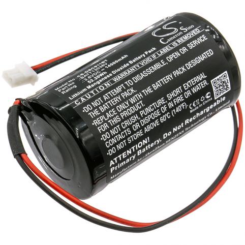 Batt13036v pgx901 battery alarm dsc