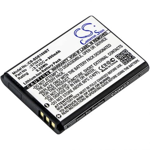 Battery alarm sedea s5