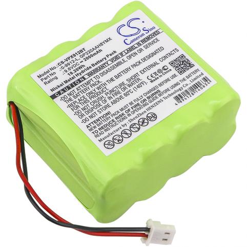 Refc battery gp180aam8ymx