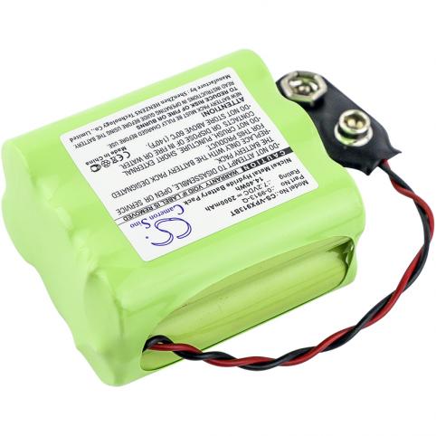 Battery  visonic 0 9913 q