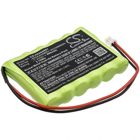 Battery  yale 60aaah6bmj easy ai