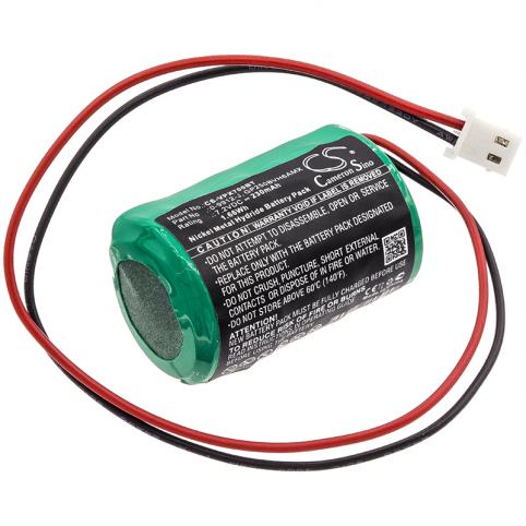 Battery  visonic 0 9912 j