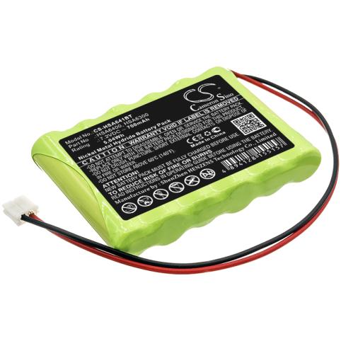 Battery  yale gp60aaah6bmj alarm control panels