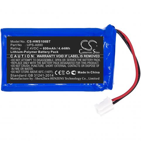  battery alarm chuango