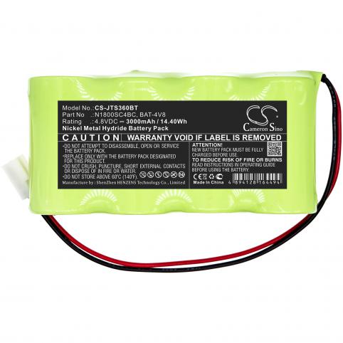 Battery  jablotron bat-4v8 os-360a