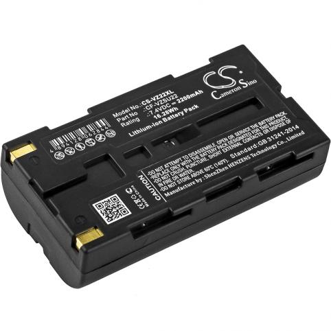 Battery  toa electronics haute capacitée bp-900ul ts-800