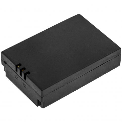 Battery  extech vpc-batt video particle counter vpc300  built-in camera 