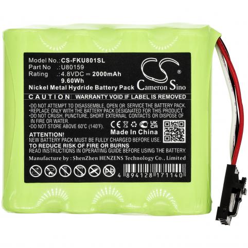 Battery  fluke u80159 2411129