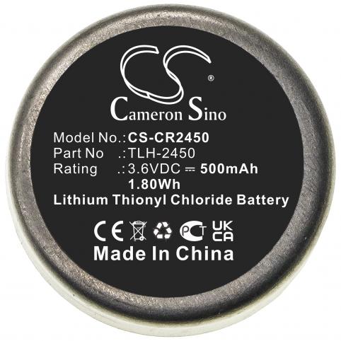 Battery  testo tlh 2450