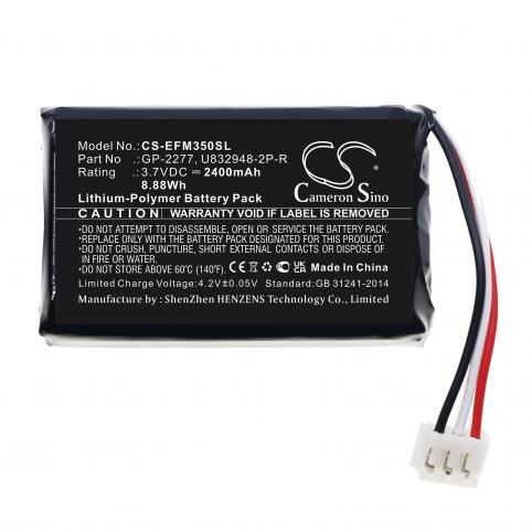 Battery  exfo gp-2277 ppm-350d