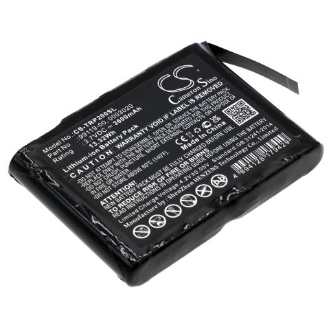 Battery  trimble 99119 00