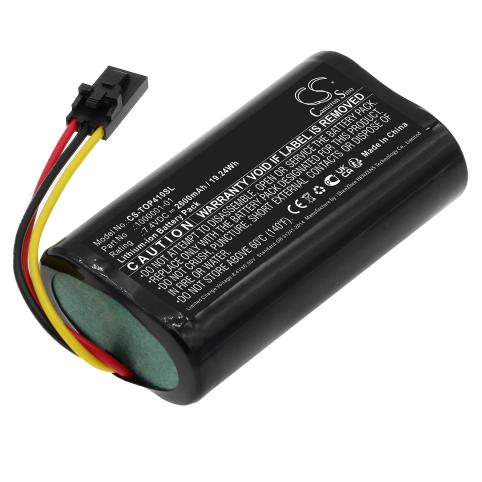 Battery  topcon 1000001-01 sr gps