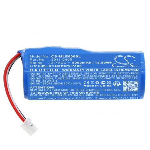 Battery  minelab 3011-0405 equinox 600