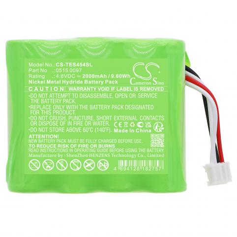 Battery  testo 0515 0097