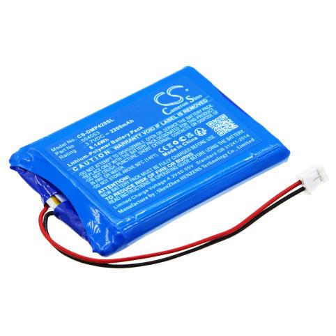 Battery  drager 504053 msi pg4000