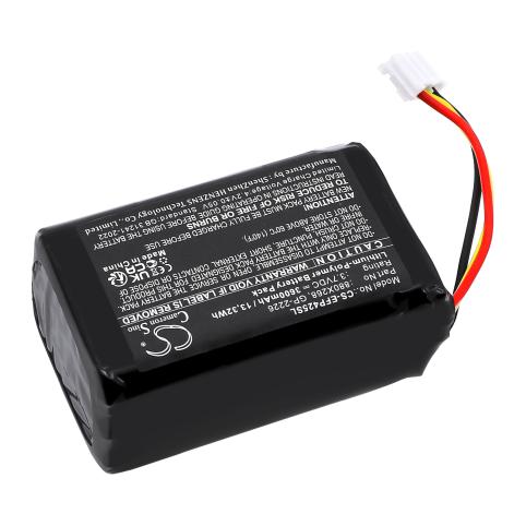 Battery  exfo 880x268 fip-425b
