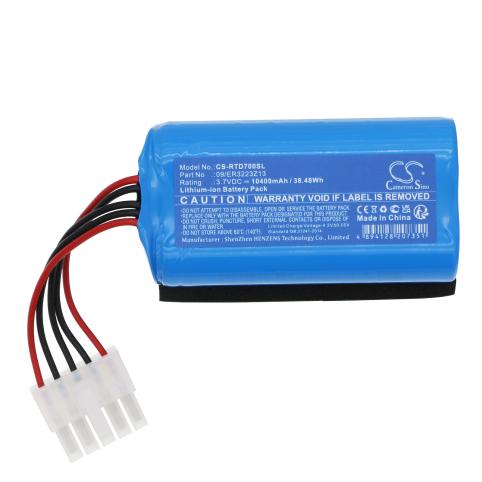 Battery  radiodetection 09/er3223z13 rd8000