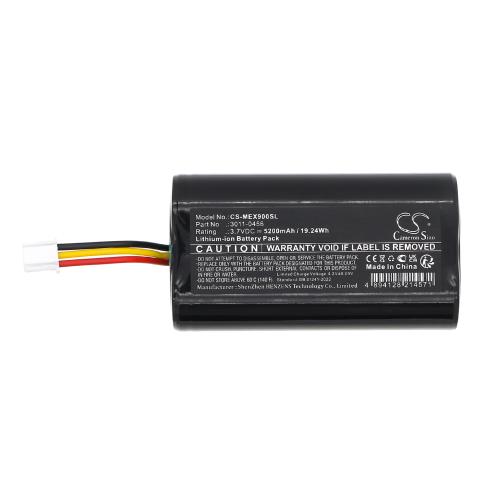 Battery  minelab haute capacitée 3011-0456 elite detectors