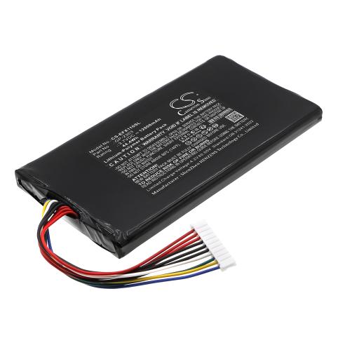 Battery  exfo 01wq0037-19 ex10 10g ethernet tester